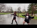 [KPOP IN PUBLIC RAINY DAY VERS] (G)I-DLE ((여자)아이들 ) - Super Lady Dance Cover by Timeless Team|France