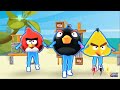 The Angry Birds Iceberg Explained