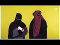 Saker du aldrig vågat fråga en niqabi!
