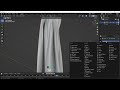 How to Make Realistic Curtains in Blender