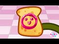 Don't Overeat 🍧😣 Super Yummy Songs 😋🍕 || Best Kids Songs by VocaVoca Bubblegum