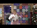 Two for One - Turn a Snowball Quilt Block into Stars