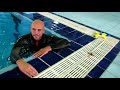 Goran Colak, Dynamic No Fins World Record - 225m