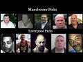 Liverpool v Manchester 'DEADLIEST' Doormen (Part 2)