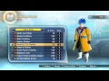 NEW CLOTHES: FUTURE TRUNKS, GRAND PRIESTS, ANGOL, AND MAGETTA - DRAGON BALL XENOVERSE 2