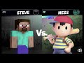 Minecraft and Earthbound Beginnings musical similarity (Magicant and Moog City)