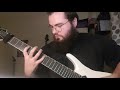 Answering the Call - Dream Theater [THAT riff cover]