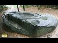 Pre-Historic Mega Structures of Japan & Unexcavated Giant Tombs