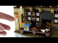 Lego Harry Potter 76389 Chamber of Secrets - LEGO Speed Build Review