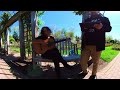 Oso X - Sentry D'paz (Sentry of Peace) Unplugged [360° VR 4K]   #nature #outdoors #paris2024 #gaza