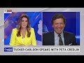 FULL INTERVIEW: Tucker Carlson joins Peta Credlin