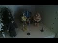 My lose vintage Star Wars Figure collection Kenner