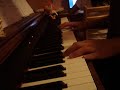 Laputa Theme (piano version)