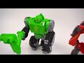 NEW Transformers Rescue Bots Heatwave Firetruck Boulder Digger and HUGE Collection!