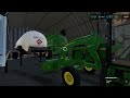 This Month-Long Project Cost Me $300,000+!!! (FS22 Nebraska Farm Series Ep. 3)