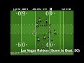 Retro Bowl NFL Preaseason: Jacksonville Jaguars vs Las Vegas Raiders