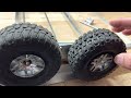 1:10 custom RC trailer axles explained