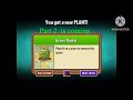 Plants vs zombies mini video