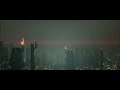 ☔Blade Runner 2019 LA Inspired Atmospheric Ambience🎧| Urban Soundscapes S01E04 | Industrial District