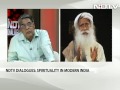 The NDTV Dialogues: Spirituality in modern India