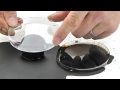 Amazing ferrofluid experiment goes wrong...