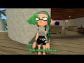 (Splatoon)(Gmod) A Vacation Day