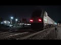 New Jersey Transit & Norfolk Southern At Rutherford