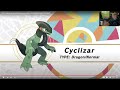 I JUST called Cyclizar! (Pokémon Scarlet and Violet REACTION)