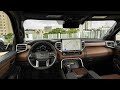 2024 Toyota Tundra 1794 Edition Interior | AUTOBICS