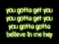 T.I. feat. Chris Brown - Get Back Up lyrics