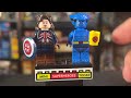 LEGO Marvel CMF COMPARISON: Series 1 vs Series 2 (Which is Better?)