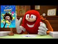 Knuckles Approves Nickelodeon Shows (PT 1. My Opinion)