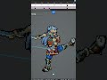 This is by far the easiest way to make your pixel art come alive! #art #pixelart #indiegame #gaming