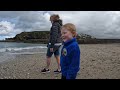 CORNWALL VLOG ➜ Cornwall Gold ➜ Portreath Beach