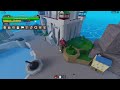 Noob to Max Level Using Toy Fruit In King Legacy (Roblox)