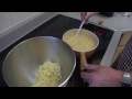 How to Make a Swiss Gruyere Cheese Fondue