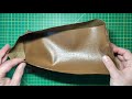 MYOG: BOXED ZIPPER POUCH - Part I - DIY - Tutorial - Adventure Gear Projects