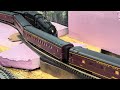 MTH Premier Norfolk & Western Class J 4-8-4 model comparison in 4K