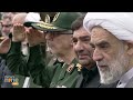 Raisi's Funeral | Coffin of Iranian President Arrives in Tehran | #raisi