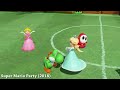 Evolution of Rosalina (2007 - 2024)