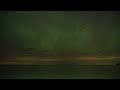Time-lapse video: The Northern Lights, as seen from Dunkirk City Pier