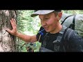 FAILING A Thru-Hike in Grizzly Country | Montana's Cabinet Mountains Wilderness High-Route