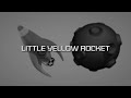 Yellow Rocket - C4D Animation