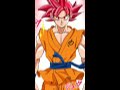 Manga Goku vs Anime Goku