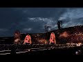 Adele in Munich “Love In The Dark” LIVE München Messe 03/08/24