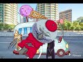 El heladero  (este video lo hice con voces reales)