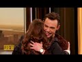 Thomas Doherty Says There's No Way He'd Be in a Throuple In Real Life | The Drew Barrymore Show