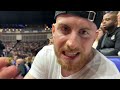 LeBron LIVE gesehen!! | USA vs Deutschland war CRAZY!! | BobeKjoern