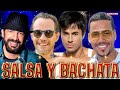 LO MEJOR DE SALSA Y BACHATA - Marc Anthony, Enrique Iglesias, Romeo Santos, Juan Luis Guerra y Mas