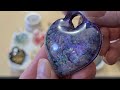 #1248 Incredible Results With My New Puffy Heart Resin Pendants